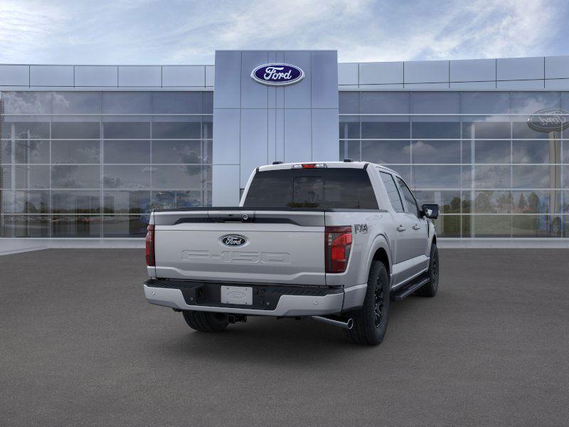 new 2024 Ford F-150 car, priced at $62,165