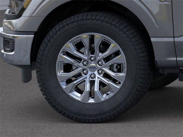 new 2025 Ford F-150 car, priced at $55,995