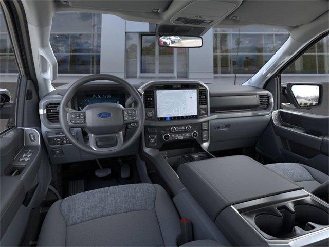 new 2025 Ford F-150 car, priced at $55,995