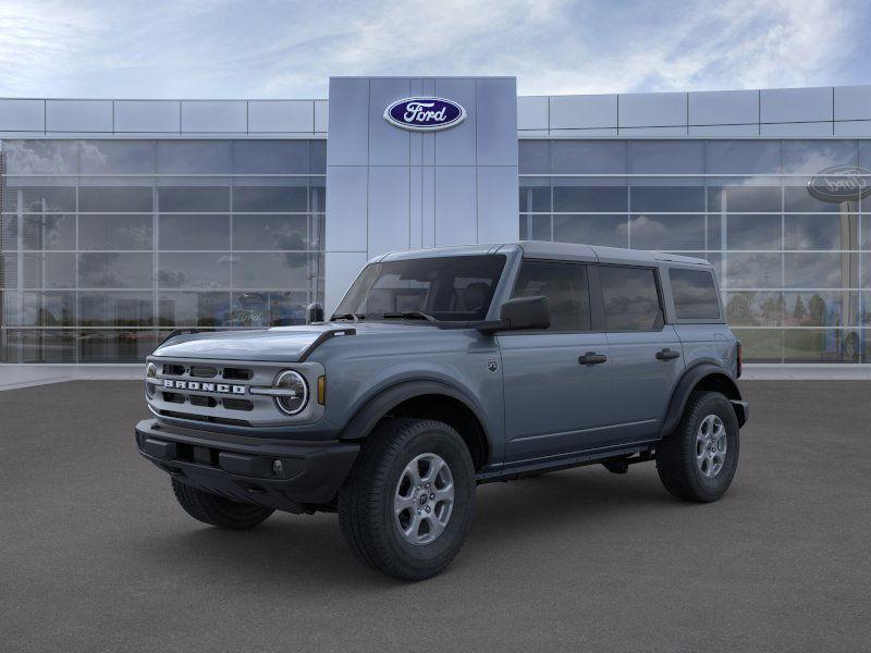 new 2024 Ford Bronco car, priced at $45,495