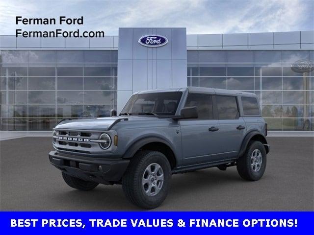 new 2024 Ford Bronco car, priced at $44,995