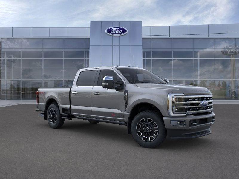 new 2024 Ford F-350 car, priced at $105,915