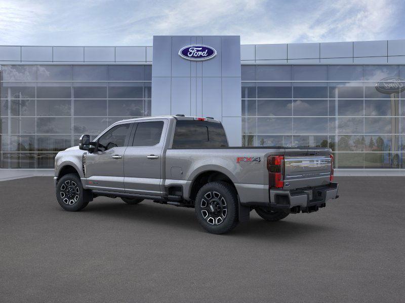 new 2024 Ford F-350 car, priced at $105,915