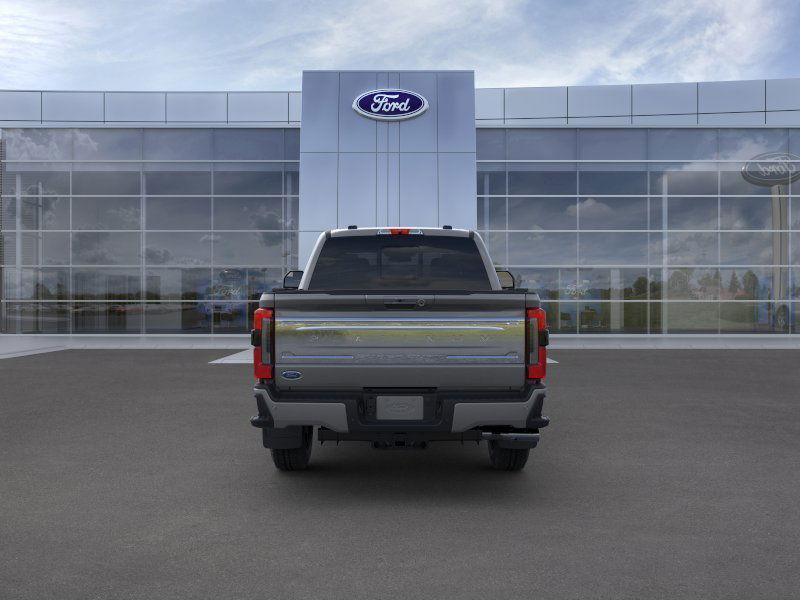 new 2024 Ford F-350 car, priced at $105,915