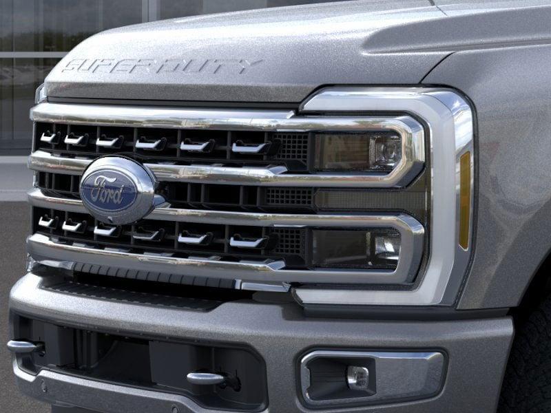 new 2024 Ford F-350 car, priced at $105,915