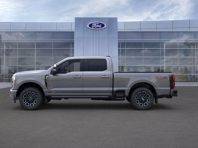 new 2024 Ford F-350 car, priced at $105,915