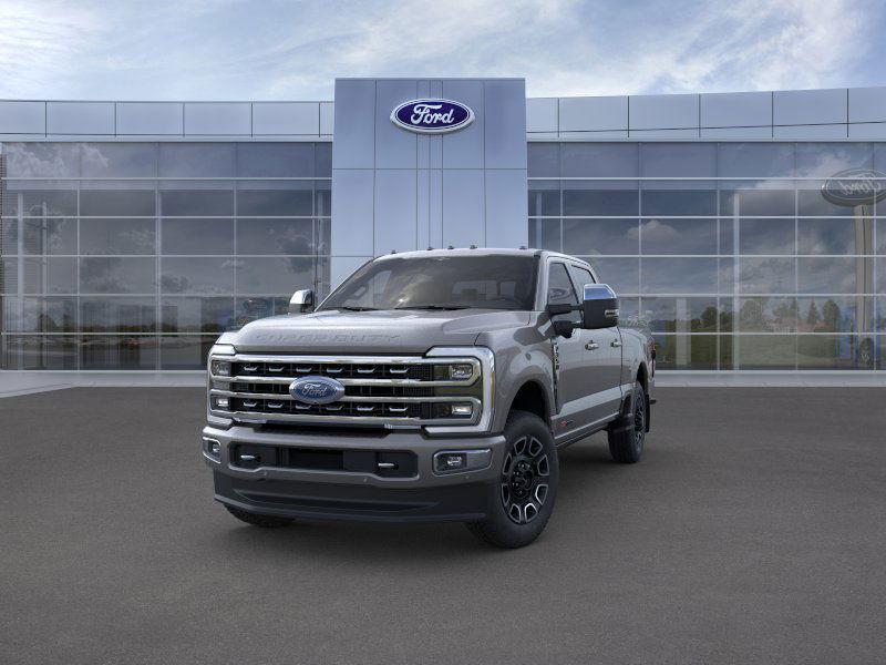 new 2024 Ford F-350 car, priced at $105,915