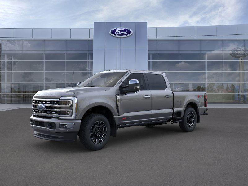 new 2024 Ford F-350 car, priced at $105,915