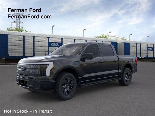 new 2024 Ford F-150 Lightning car, priced at $61,185