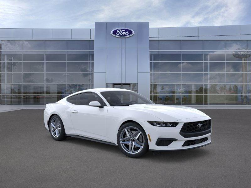 new 2025 Ford Mustang car, priced at $30,495