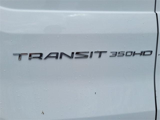 new 2024 Ford Transit-350 car, priced at $57,495