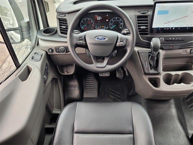 new 2024 Ford Transit-350 car, priced at $55,495