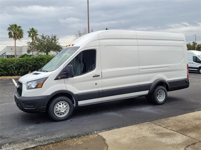 new 2024 Ford Transit-350 car, priced at $57,495