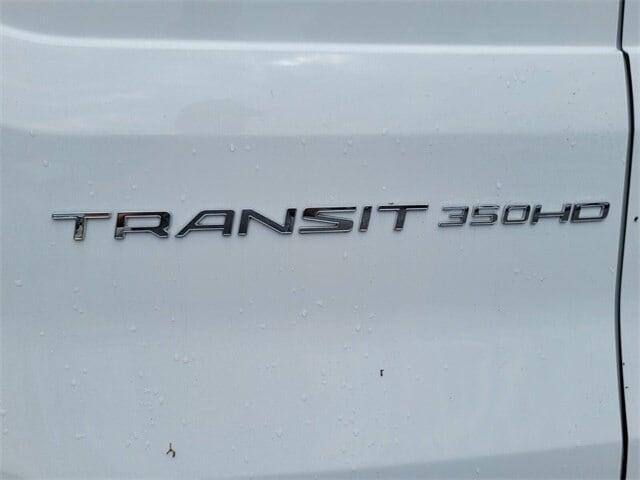 new 2024 Ford Transit-350 car, priced at $55,495