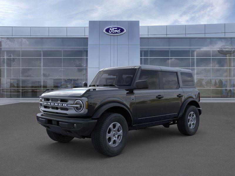 new 2024 Ford Bronco car, priced at $44,995