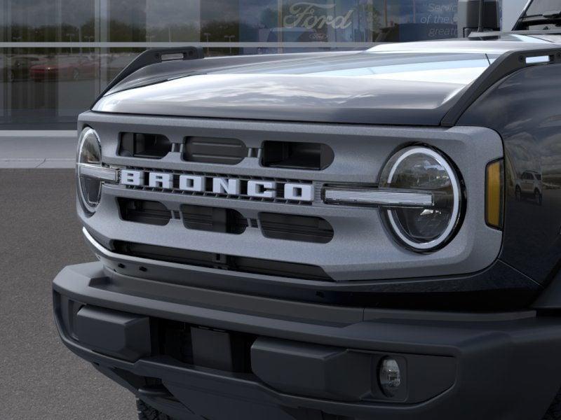 new 2024 Ford Bronco car, priced at $44,995