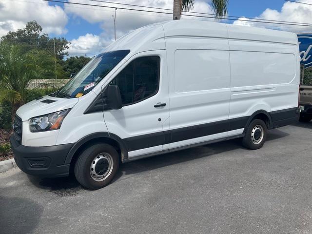 used 2020 Ford Transit-350 car