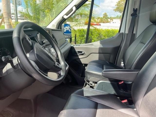 used 2020 Ford Transit-350 car