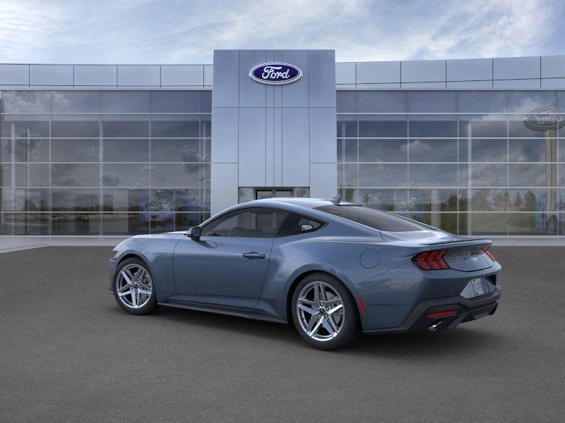 new 2024 Ford Mustang car, priced at $36,995