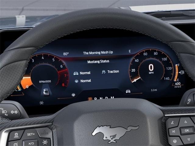 new 2024 Ford Mustang car, priced at $38,995