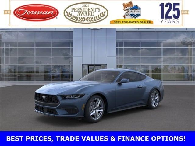 new 2024 Ford Mustang car, priced at $38,995