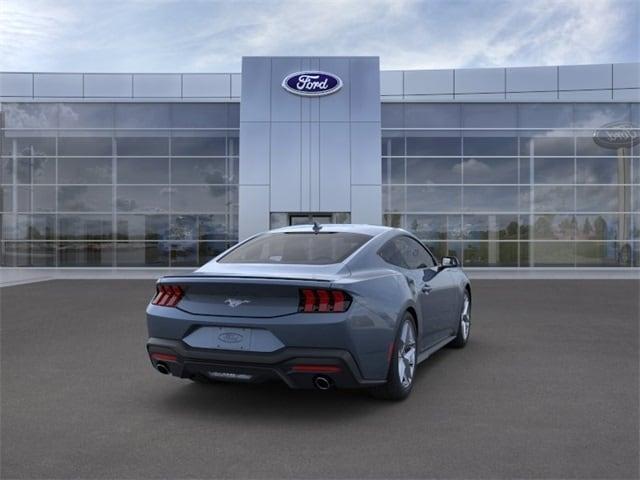 new 2024 Ford Mustang car, priced at $38,995