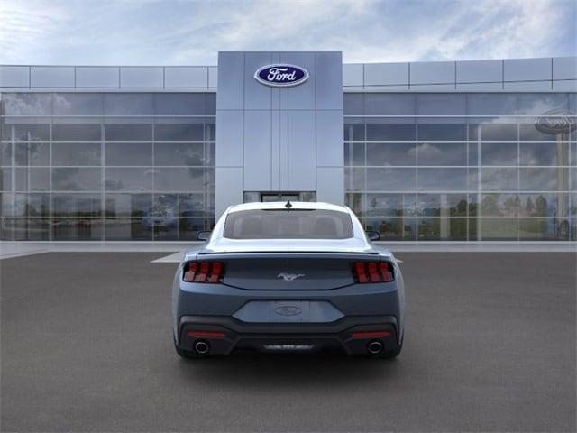 new 2024 Ford Mustang car, priced at $38,995