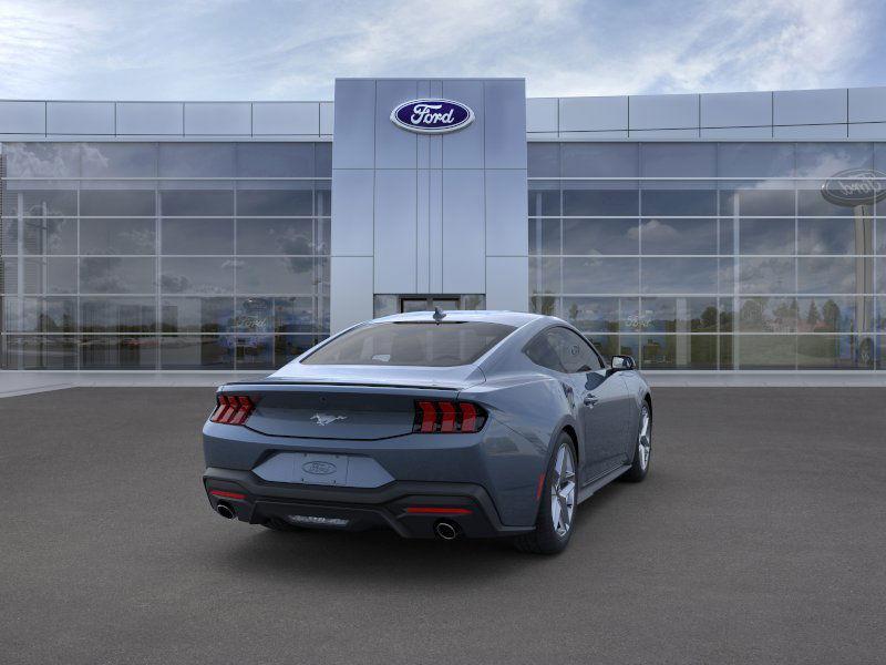 new 2024 Ford Mustang car, priced at $35,995