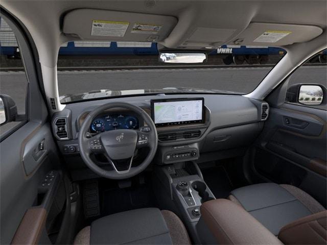 new 2025 Ford Bronco Sport car, priced at $38,090