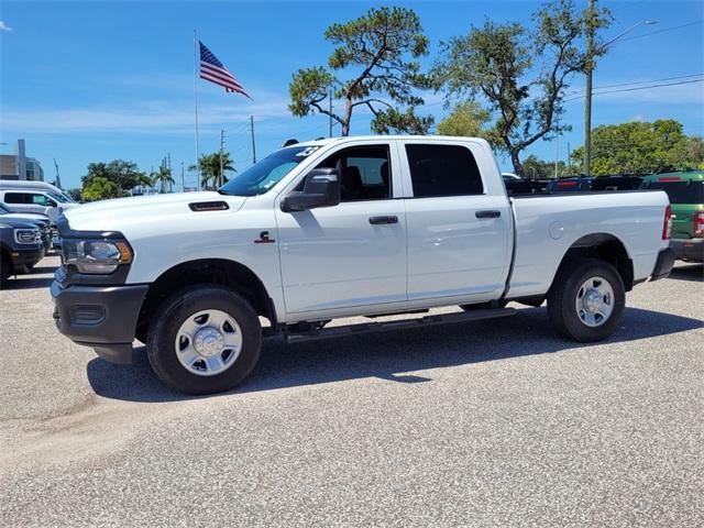 used 2023 Ram 3500 car, priced at $49,880