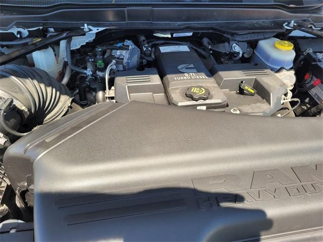 used 2023 Ram 3500 car, priced at $49,880