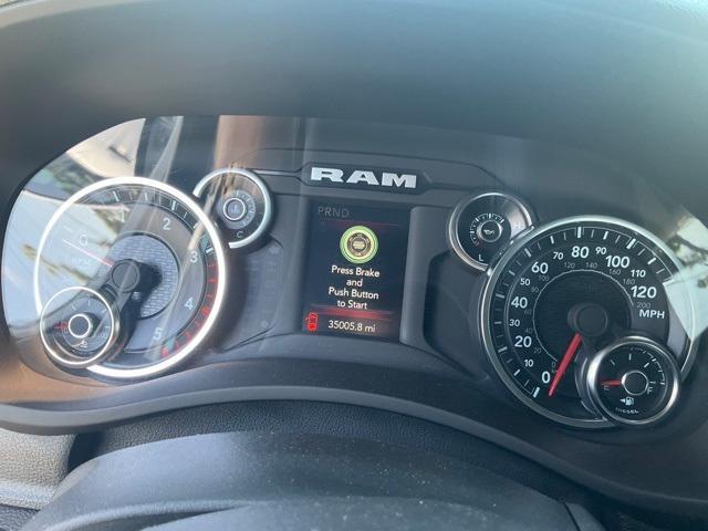 used 2023 Ram 3500 car, priced at $50,500