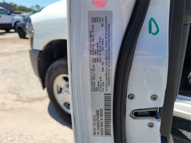 used 2023 Ram 3500 car, priced at $49,880