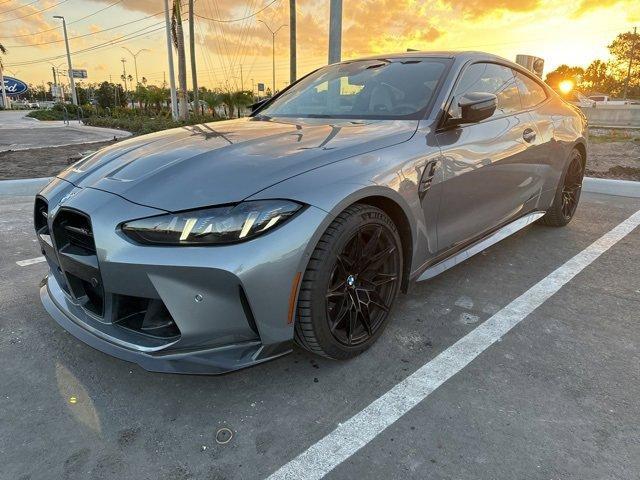 used 2025 BMW M4 car, priced at $80,995