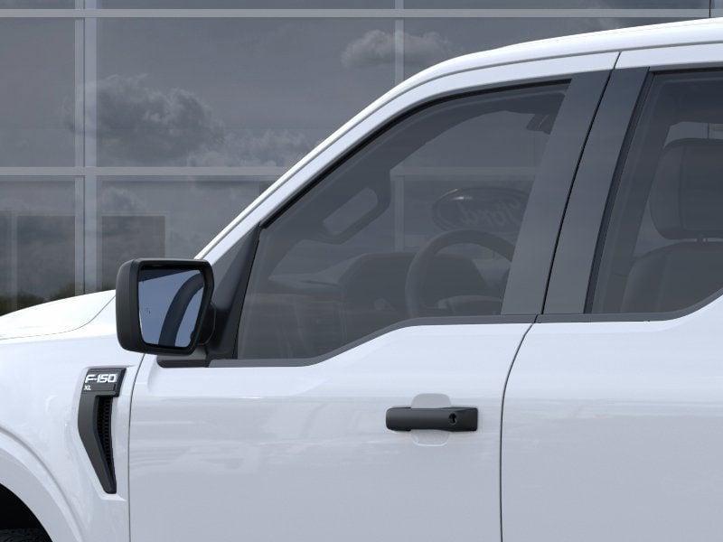 new 2025 Ford F-150 car, priced at $43,795