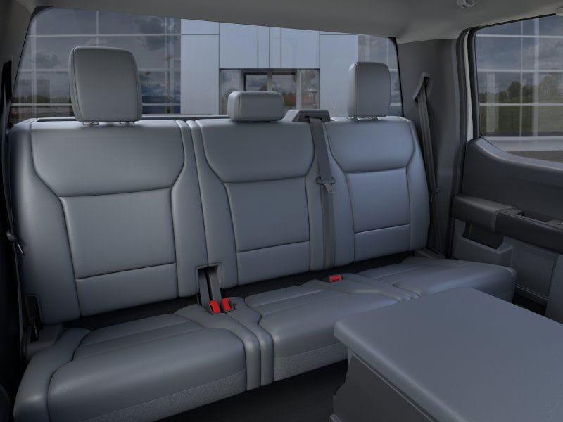 new 2025 Ford F-150 car, priced at $43,795