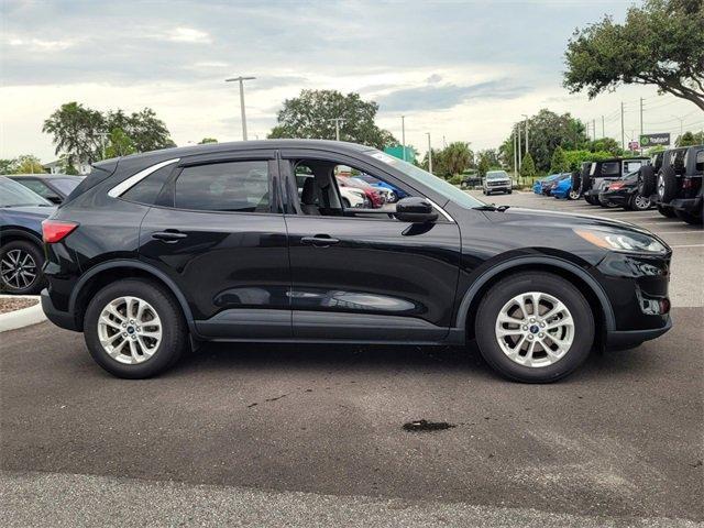 used 2021 Ford Escape car, priced at $15,998