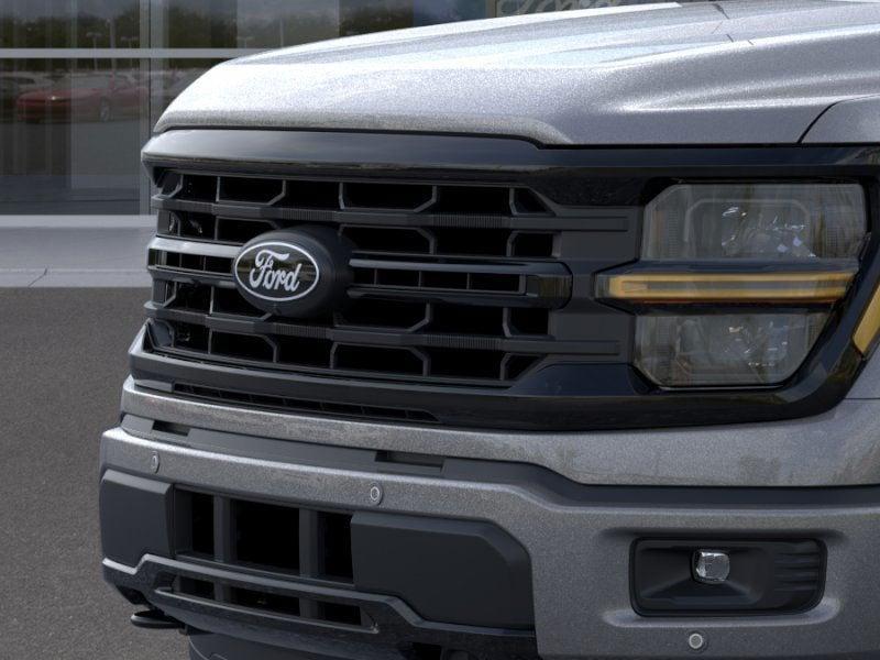 new 2024 Ford F-150 car, priced at $61,245