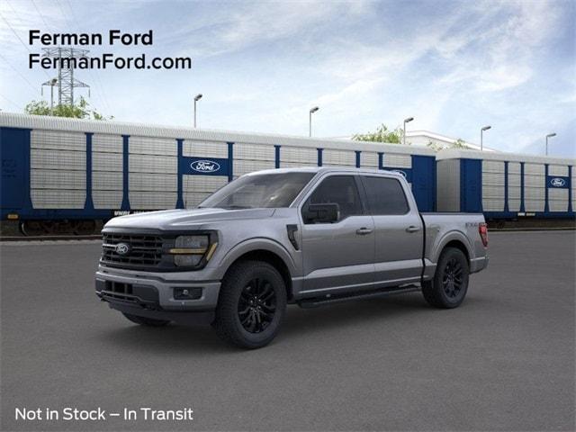 new 2024 Ford F-150 car, priced at $64,320