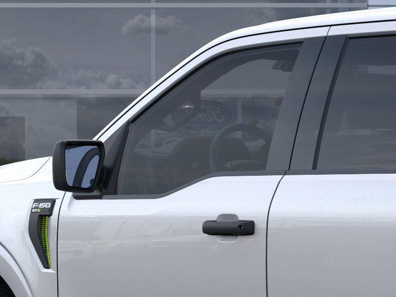 new 2025 Ford F-150 car, priced at $42,995