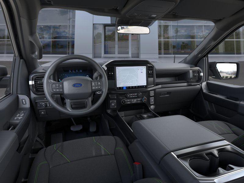 new 2025 Ford F-150 car, priced at $42,995