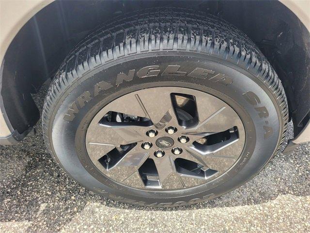 used 2023 Ford F-150 Lightning car, priced at $44,980