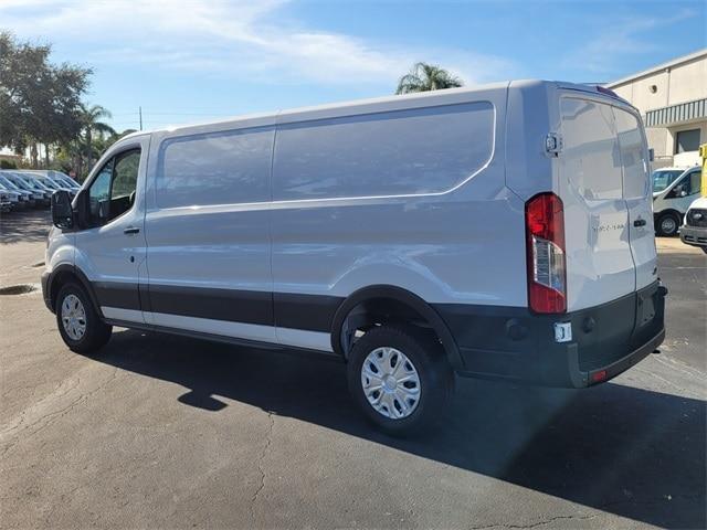 new 2024 Ford Transit-250 car, priced at $49,495