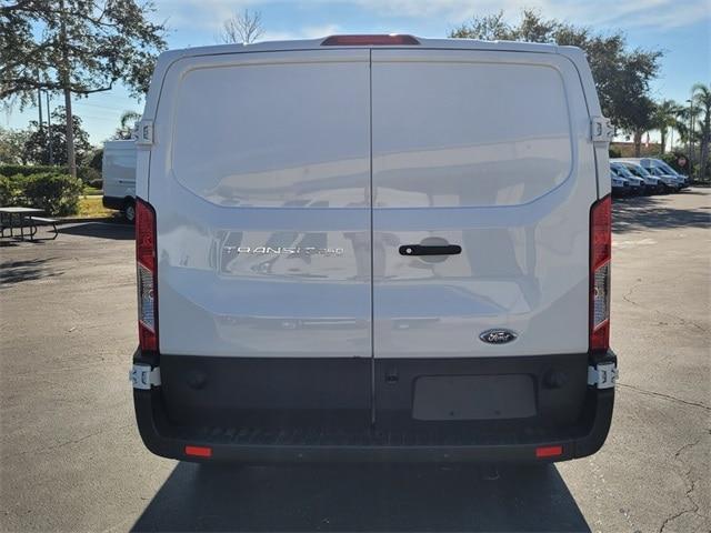 new 2024 Ford Transit-250 car, priced at $49,495