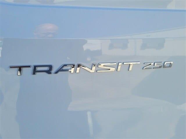 new 2024 Ford Transit-250 car, priced at $48,495