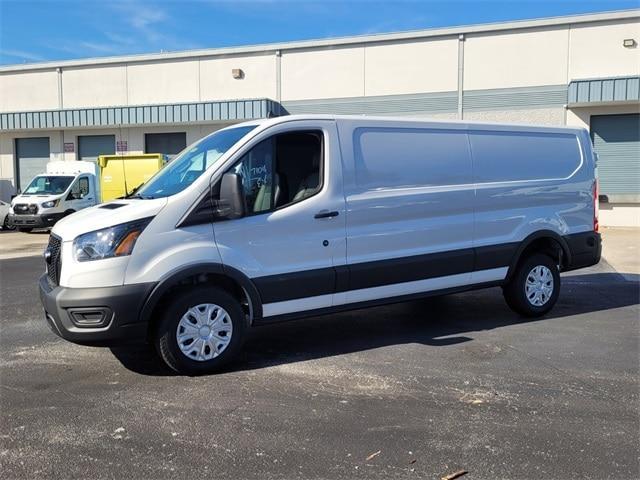 new 2024 Ford Transit-250 car, priced at $49,495