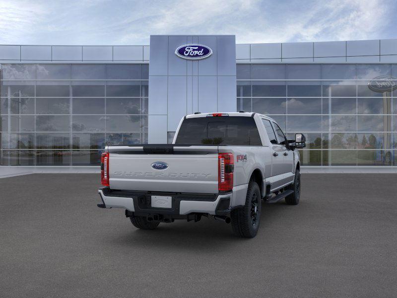 new 2024 Ford F-250 car, priced at $54,995