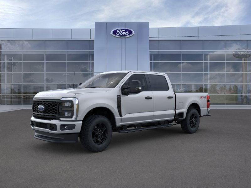 new 2024 Ford F-250 car, priced at $54,995