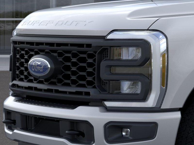 new 2024 Ford F-250 car, priced at $54,995