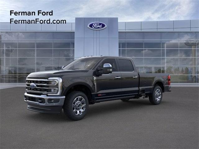 new 2024 Ford F-350 car, priced at $97,505